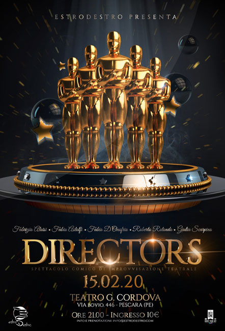 directors 15 febbraio 2020