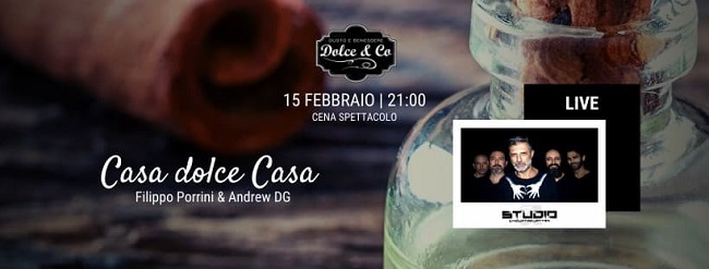 dolce and co 15 febbraio