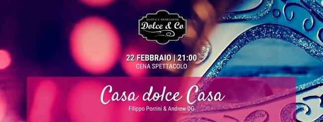 dolce and co 22 febbraio