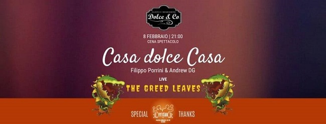 dolce and co 8 febbraio