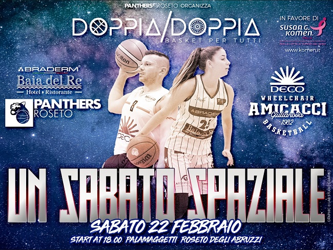 doppia doppia roseto