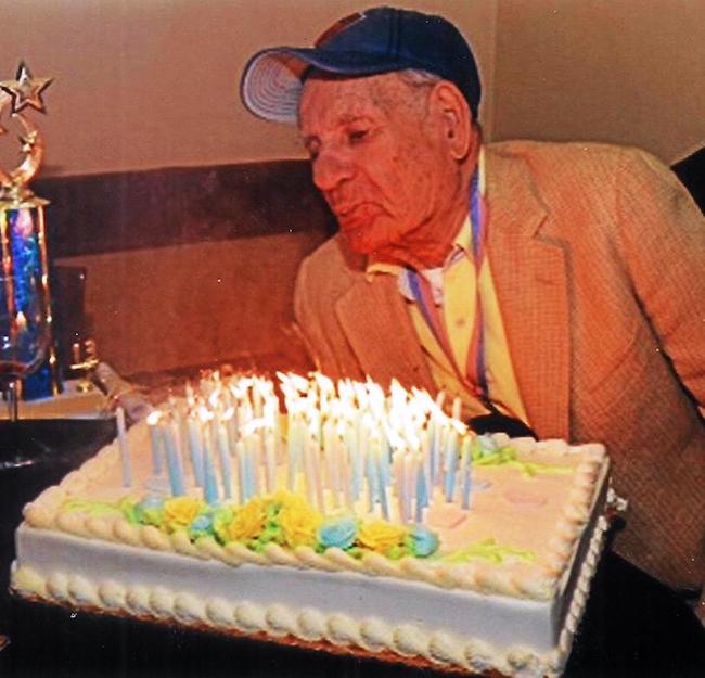 giovanni izzi 100 anni