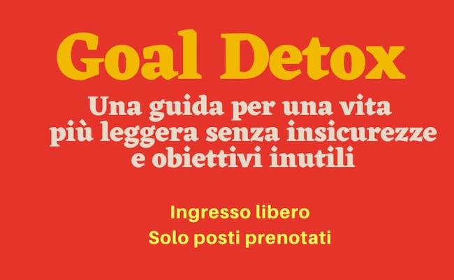 goal detox