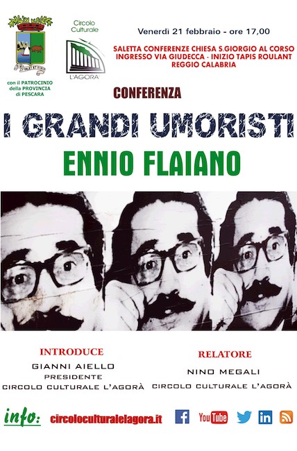 i grandi umoristi ennio flaiano