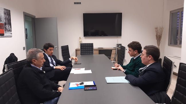 incontro consulta - tua