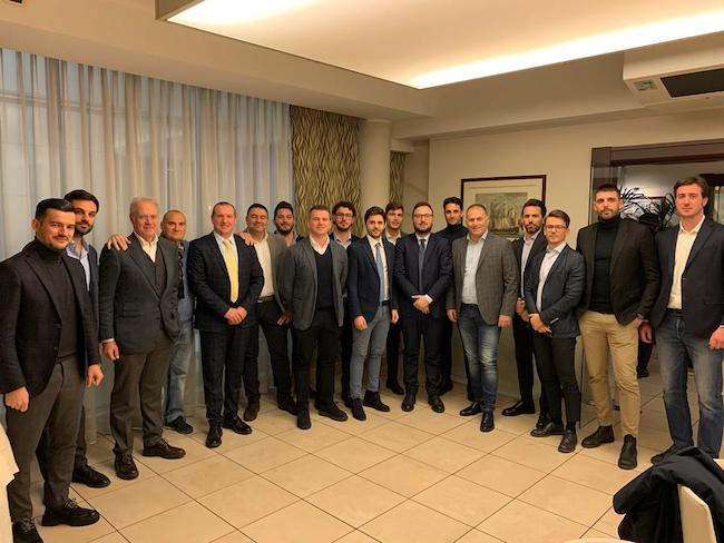 incontro sindaco montesilvano giovani ance pescara