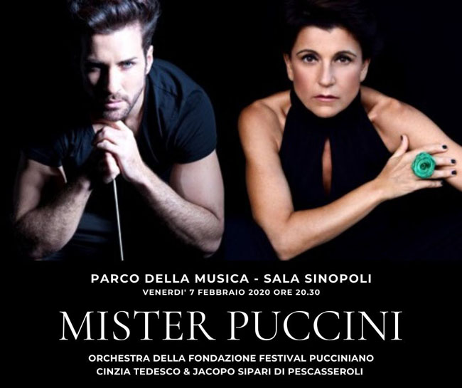 jacopo sipari e cinzia tedesco roma 7 febbraio 2020