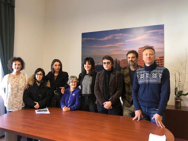 lettera per amore 2020