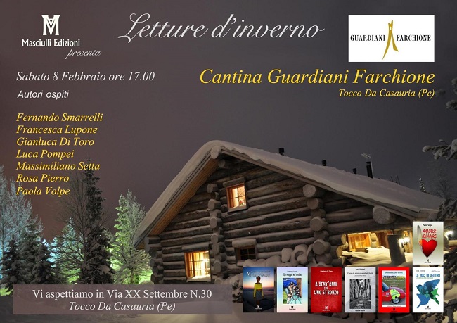 letture d'inverno 9 febbraio 2020
