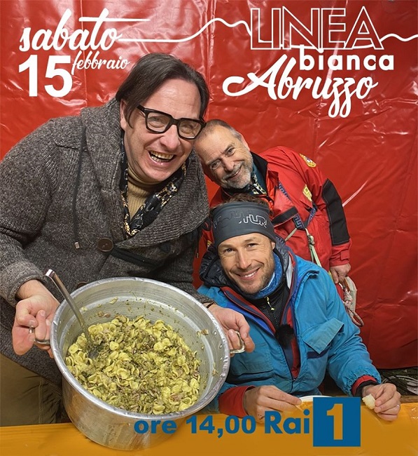 Abruzzo in televisione: ecco dove e quando Abruzzo in televisione: ecco dove e quando