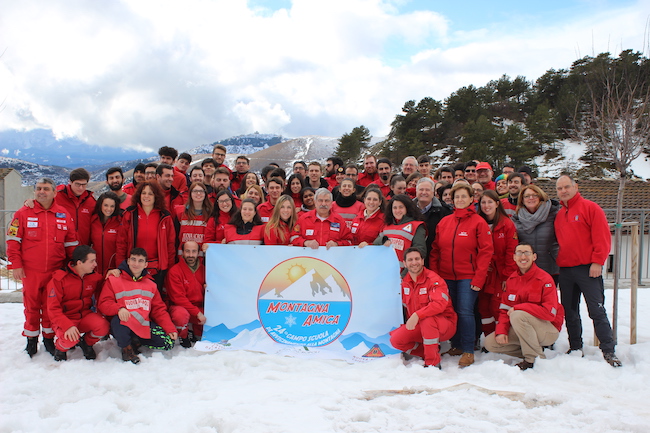 gruppo montagna amica 2020