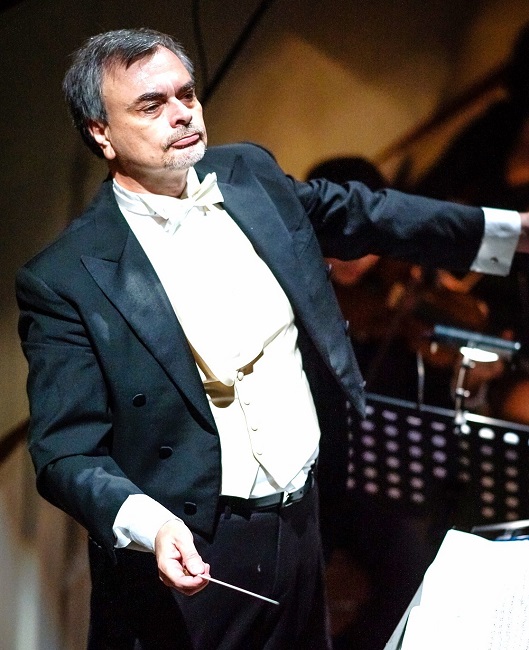 L'OSA al Marrucino di Chieti al 100%...Ennio Morricone