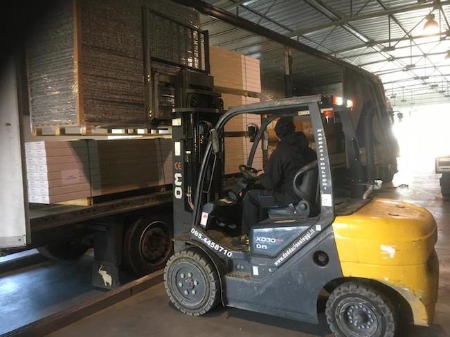 nuova pavimentazione palasenna