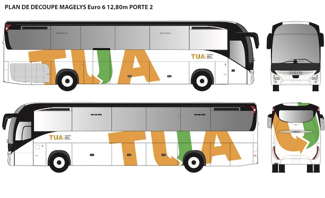 nuovi autobus l'aquila - roma-tua