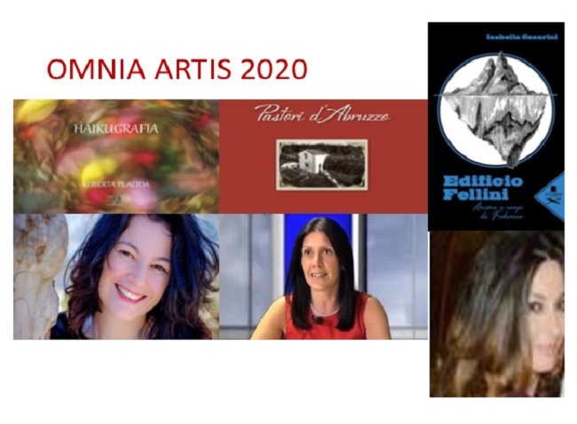 Chieti, secondo appuntamento di Omnia Artis: mostre e libri