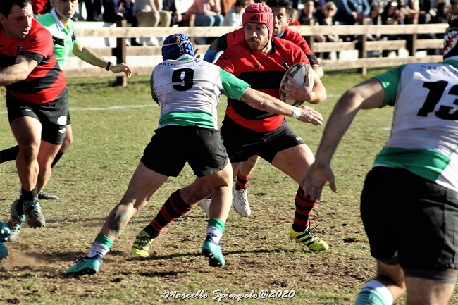 paganica rugby villa pamphili