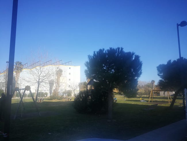 parco morelli pescara