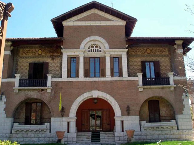 ufficio parco sirente velino