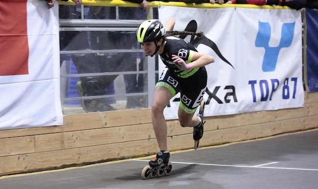 pattinaggio indoor pescara 2020