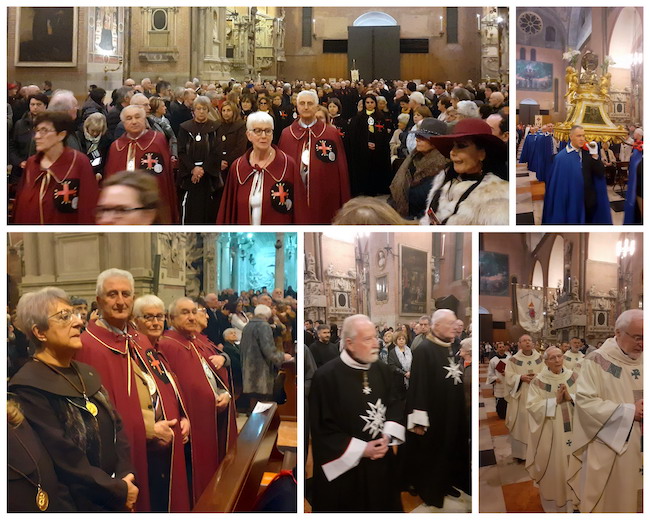 pellegrinaggio padova