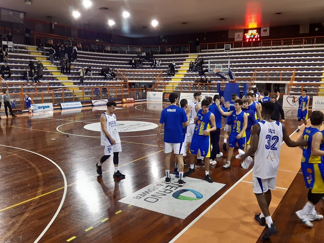 pescara basket termoli