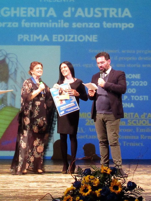 premiazione pelliccione