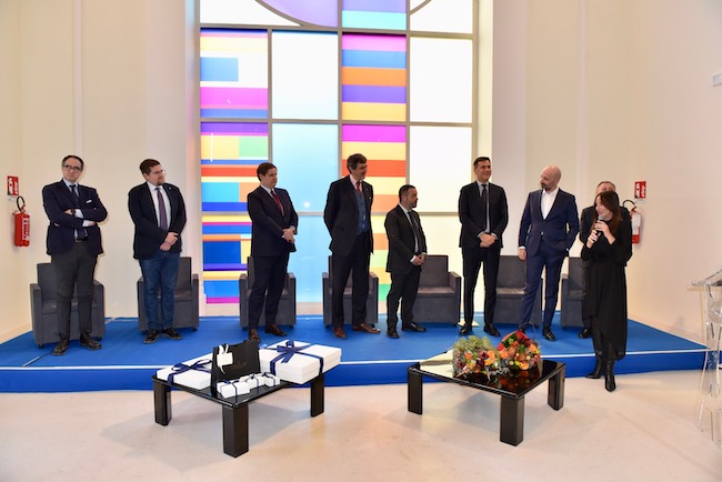 premiazione romito
