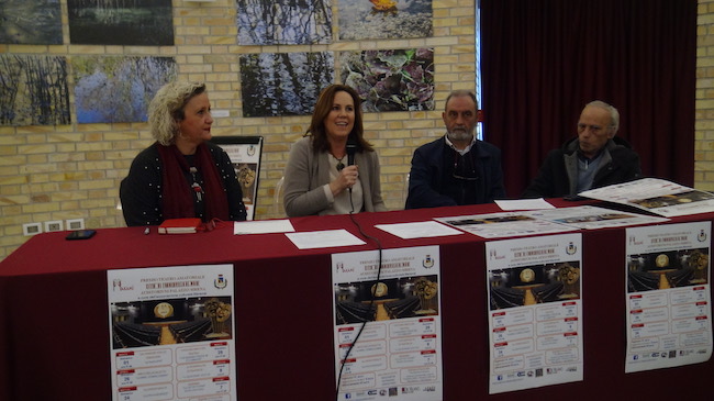 presentazione teatro dialettale