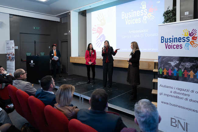 progetti voice business