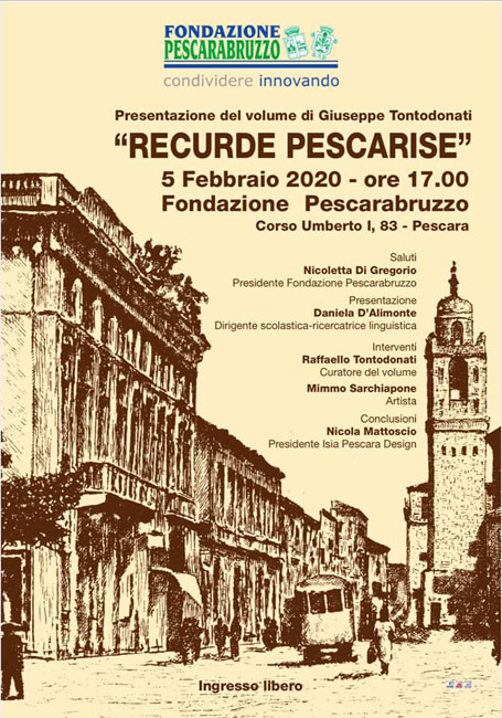 recurde pescarise 5 febbraio 2020