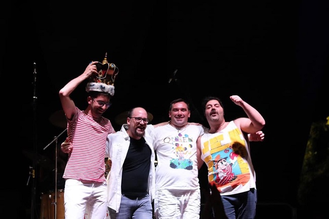 Chieti, i Regina Queen allo Stammtisch Tavern: sold out la prima data