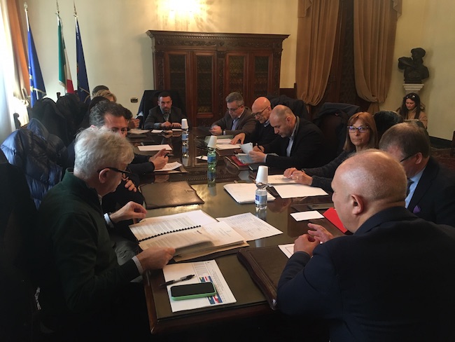 riunione mare pescara