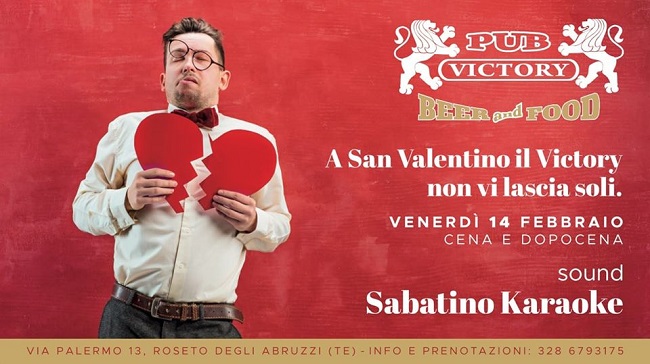 san valentino victory