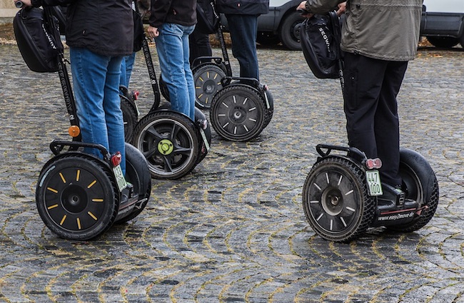segway