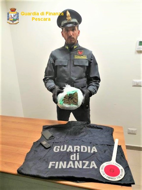 sequestro marijuana