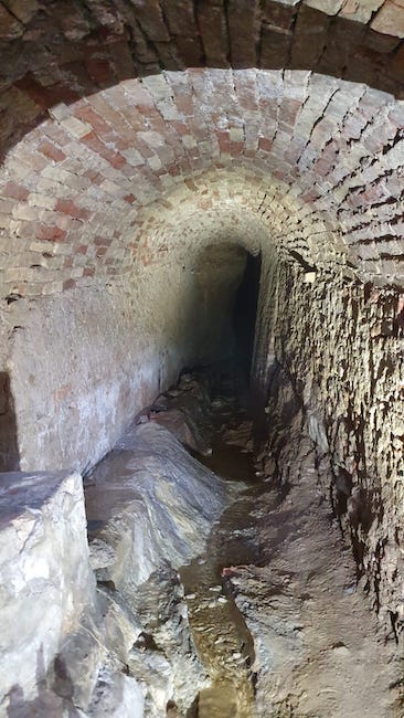 sopralluogo cunicolo giulianova