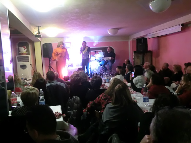 spettacolo la lima e la raspa