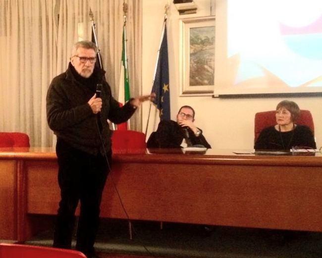 sportello d'ascolto luco dei marsi