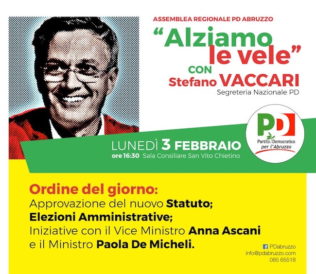 stefano vaccari san vito chietino