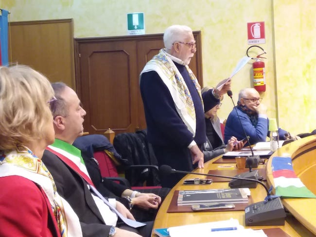 testimonianze giornata ricordo spoltore