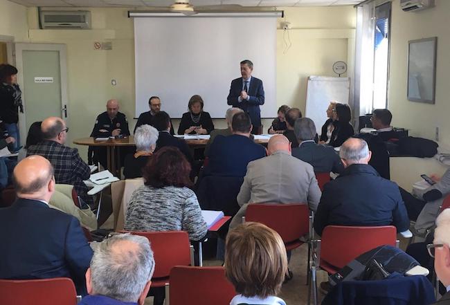 vertice regione abruzzo coronavirus