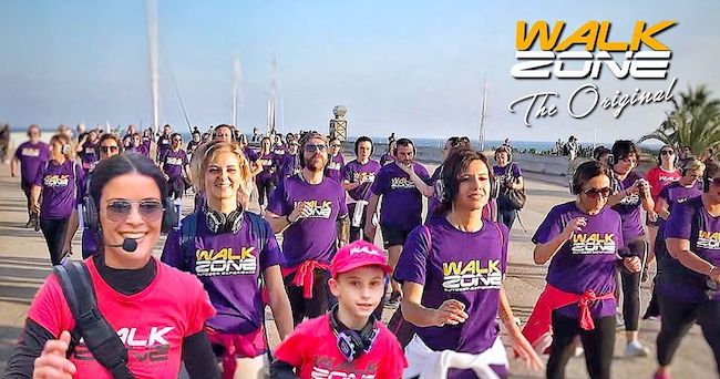 walkzone pescara 22 febbraio 2020