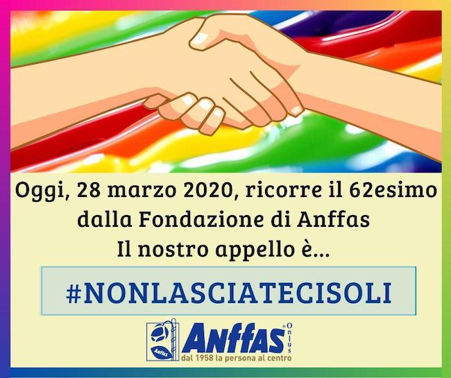 62 fondazione anffas