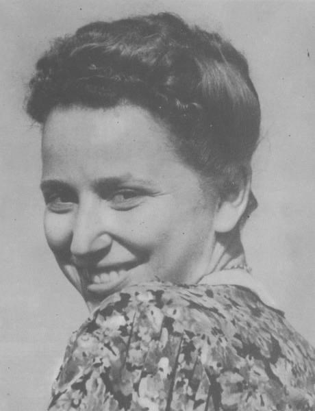 Norma Cossetto 1943