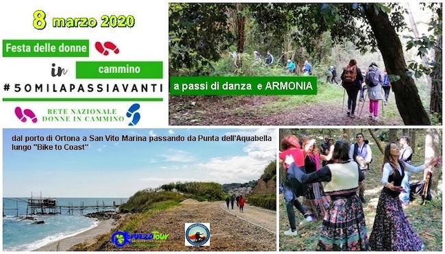 a passi di danza e armonia