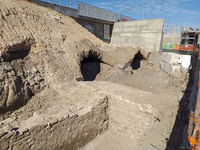 bastione fortezza pescara