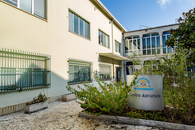centro adriatico fondazione paolo vi pescara