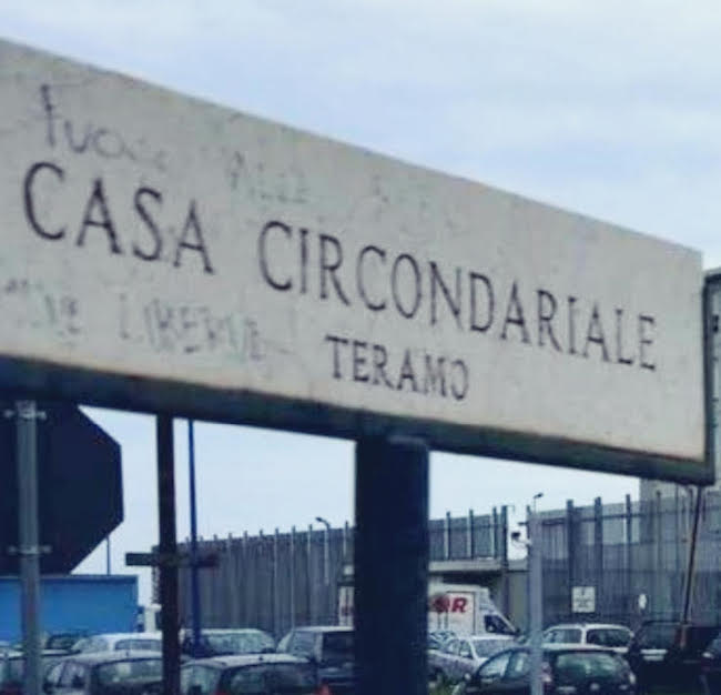 comunicato carcere castrogno