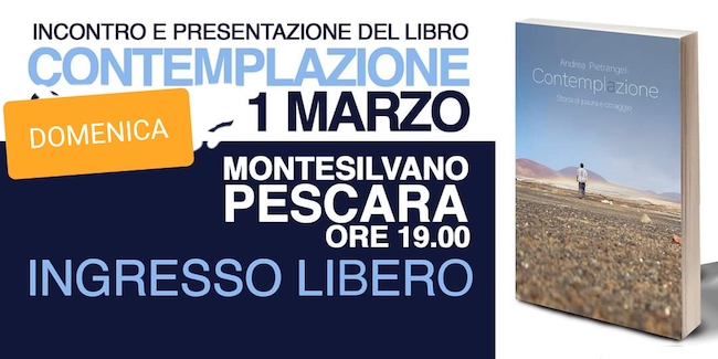 contemplazione 1 marzo 2020