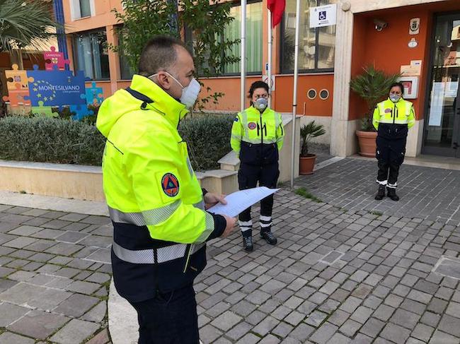 de martinis protezione civile